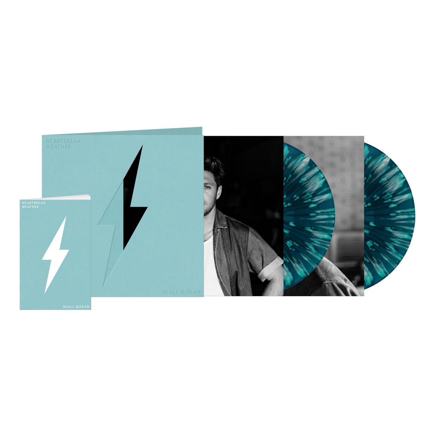 NIALL HORAN -  Heartbreak weather VINILO (5th Year Anniversary Edition)