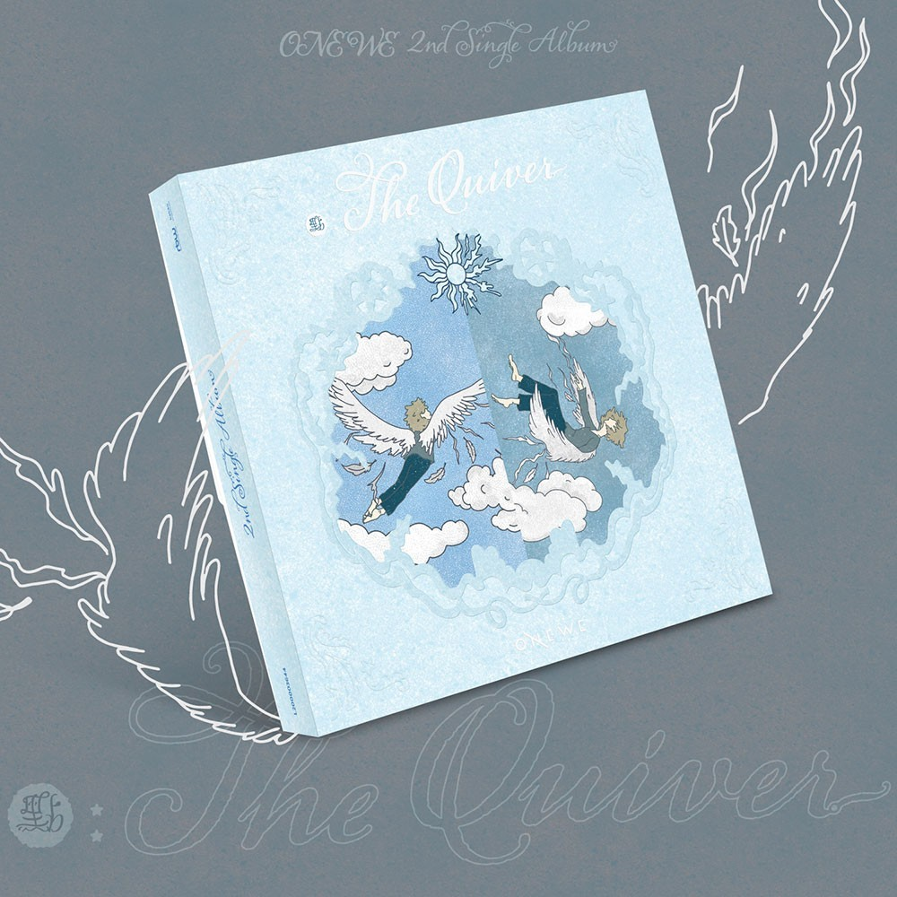 [PRE-ORDEN] ONEWE - 點 : THE QUIVER (2nd Single Album)