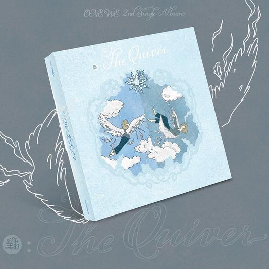 [PRE-ORDEN] ONEWE - 點 : THE QUIVER (2nd Single Album)