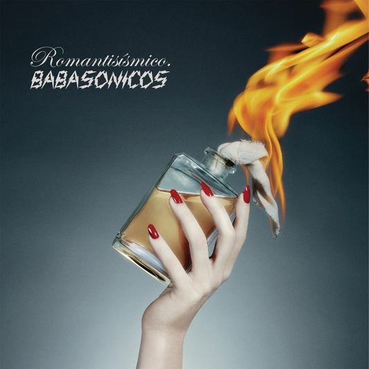 BABASONICOS - Romantisísmico VINILO