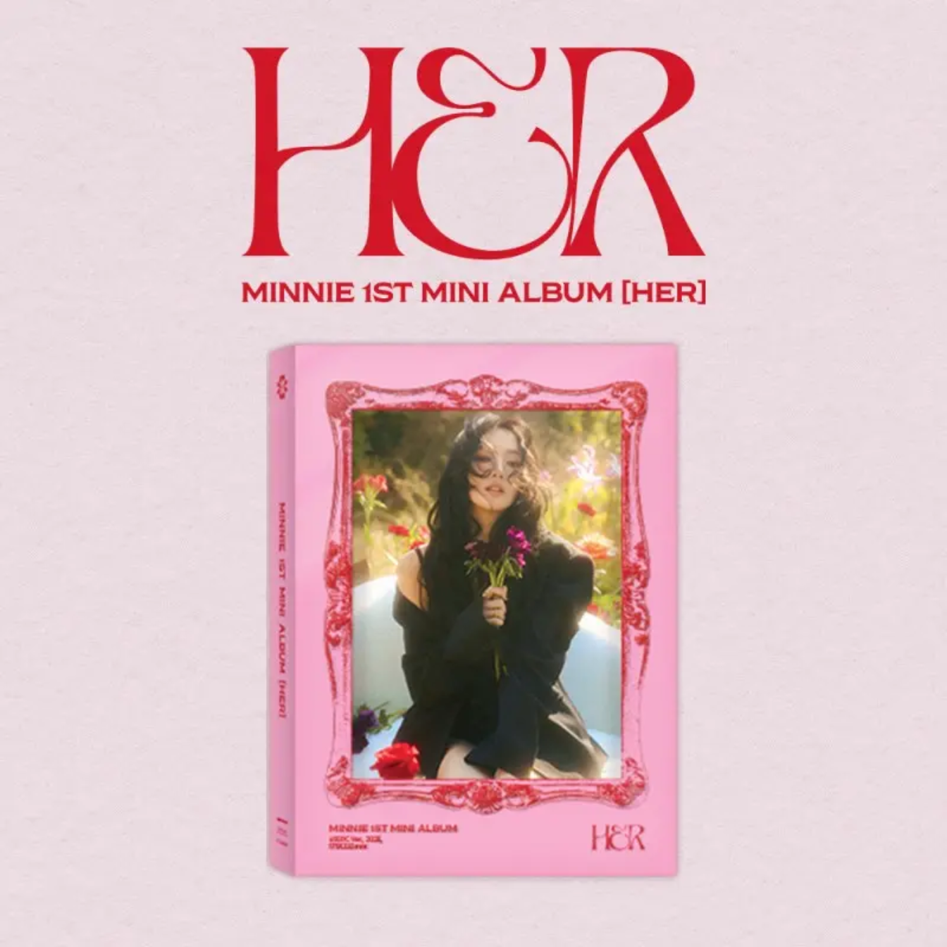 MINNIE - HER PINK VER. (Target Exclusive)