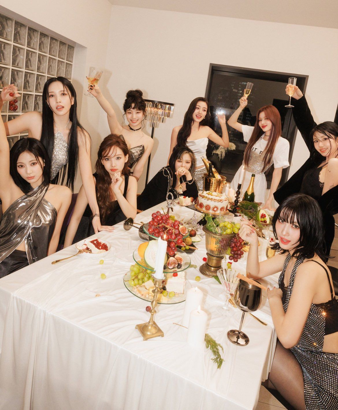 TWICE - WITH YOU-TH VINILO Picture disc Limitado (versión GLITTER)