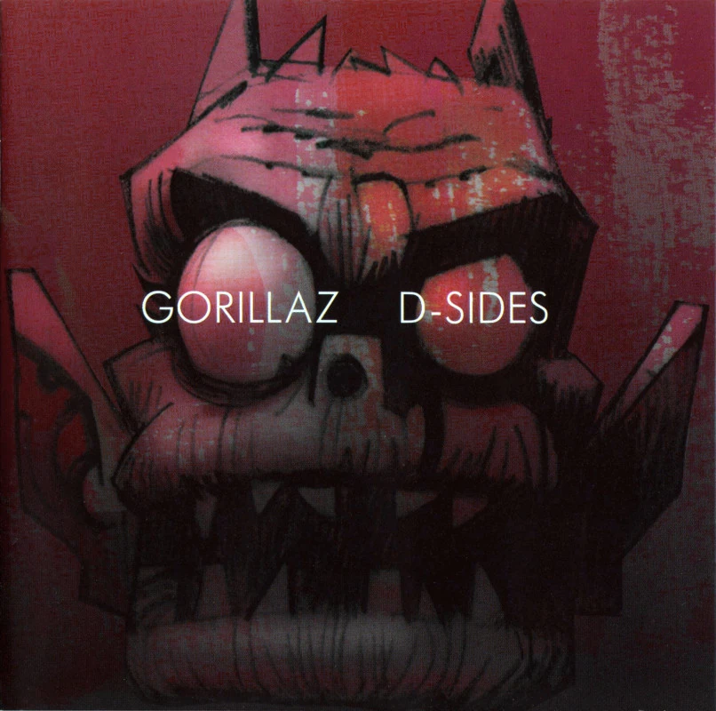 GORILLAZ - D-sides VINILO