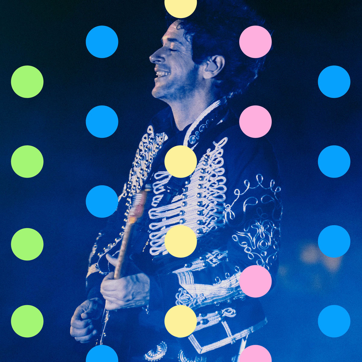 GUSTAVO CERATI - Fuerza Natural Tour - En Vivo En Monterrey 2009 CD + DVD