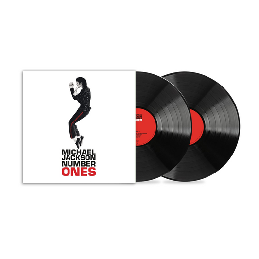 MICHAEL JACKSON - Number ones VINILO