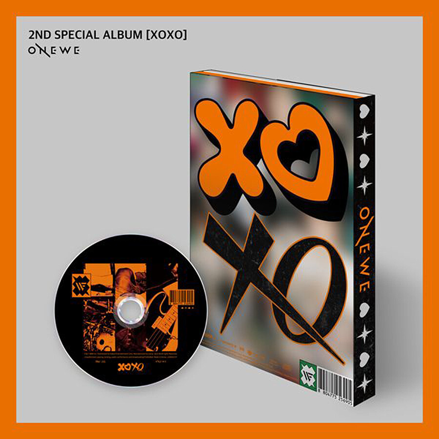 ONEWE - XOXO (Special Album)