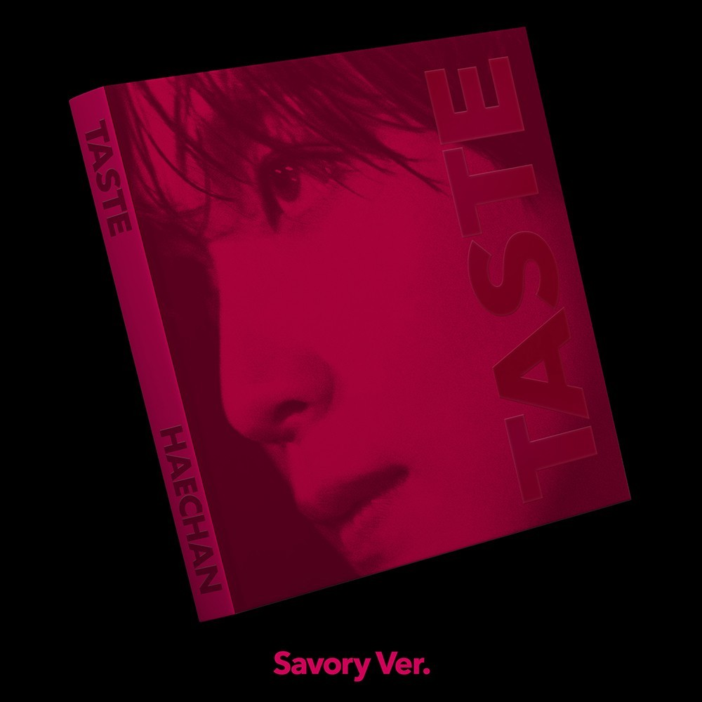 HAECHAN (NCT) - TASTE (1st Album) SAVORY
