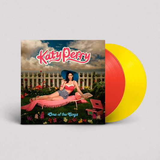 KATY PERRY - One of the boys VINILO Limitado