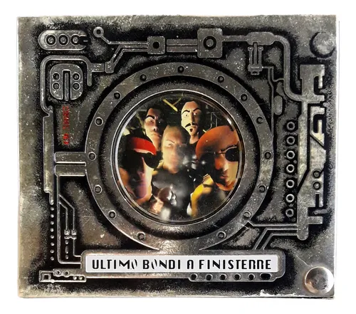 PATRICIO REY Y SUS REDONDITOS DE RICOTA - Ultimo Bondi a Finisterre CD