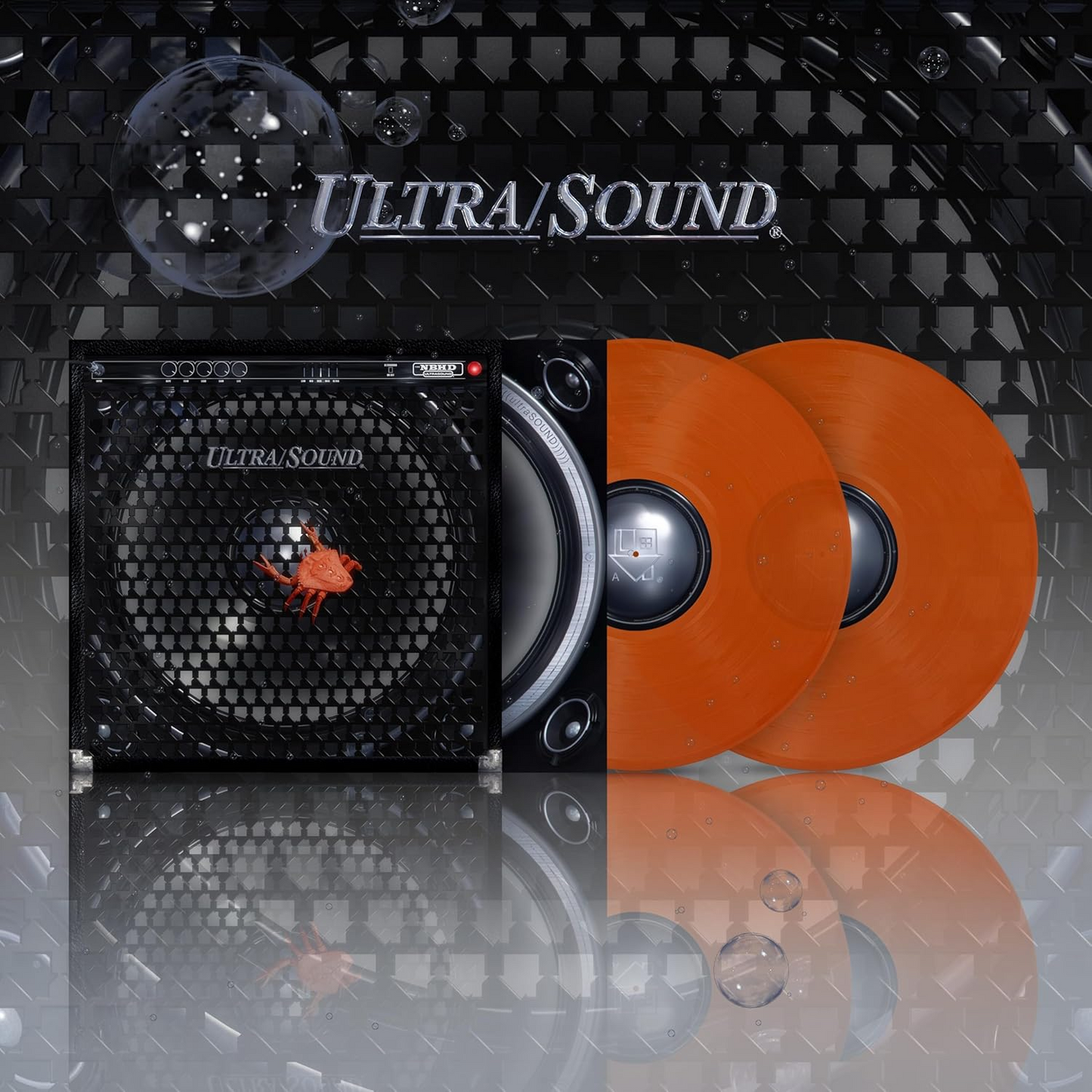 [PRE-ORDEN] THE NEIGHBOURHOOD - (((((ultraSOUND)))))+ (Amazon Exclusive)