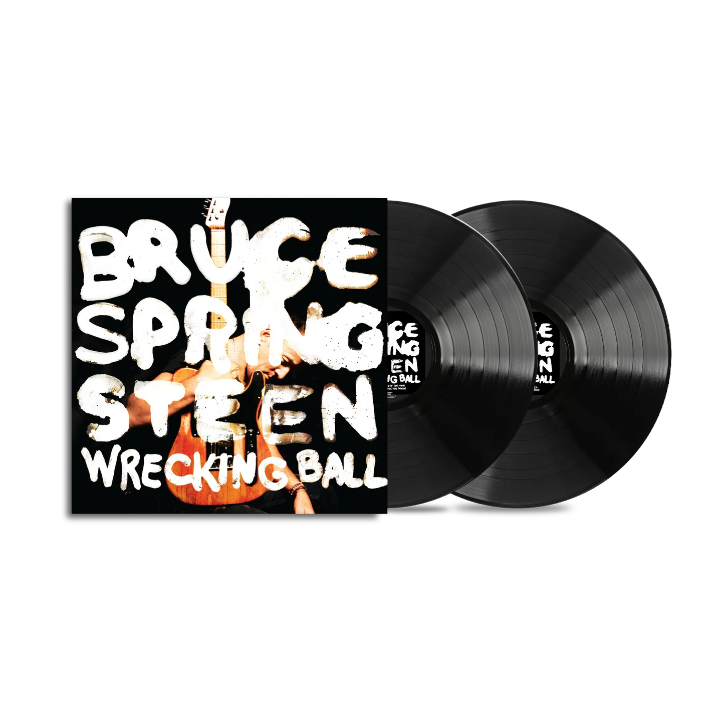 BRUCE SPRINGSTEEN - Wrecking Ball VINILO