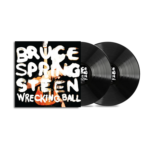 BRUCE SPRINGSTEEN - Wrecking Ball VINILO