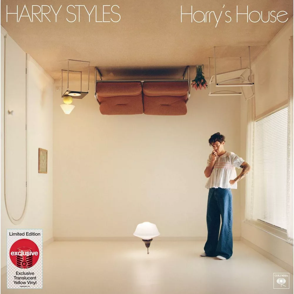 HARRY STYLES - Harry's house VINILO Target Exclusive