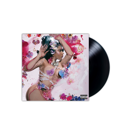 KALI UCHIS - Orquideas VINILO