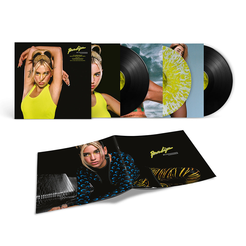 DUA LIPA - Future Nostalgia VINILO (5th Anniversary Edition)