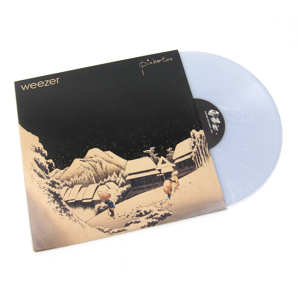 WEEZER - Pinkerton VINILO Limitado