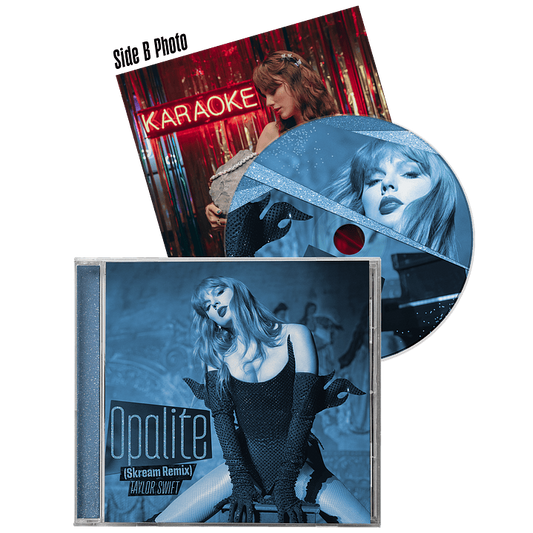TAYLOR SWIFT - Opalite (Skream Remix) CD