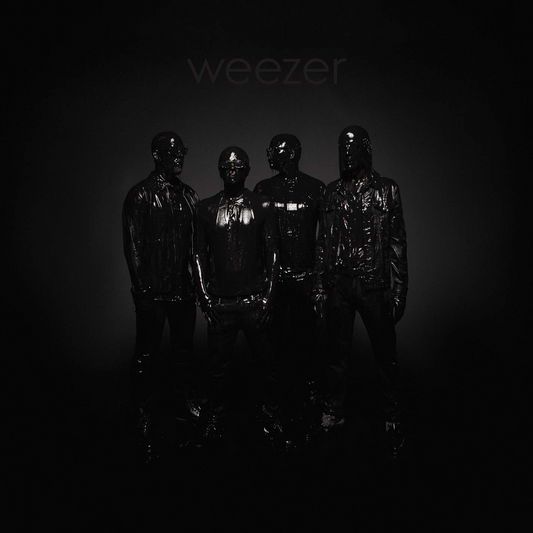 WEEZER - Weezer Black Album CD