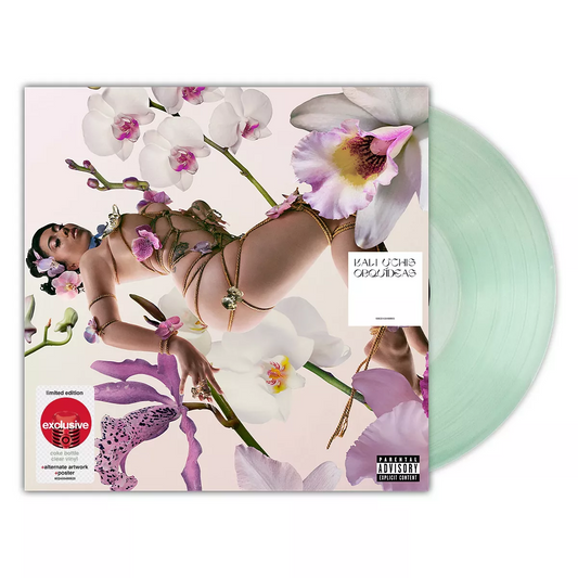 KALI UCHIS - Orquideas VINILO Target Exclusive