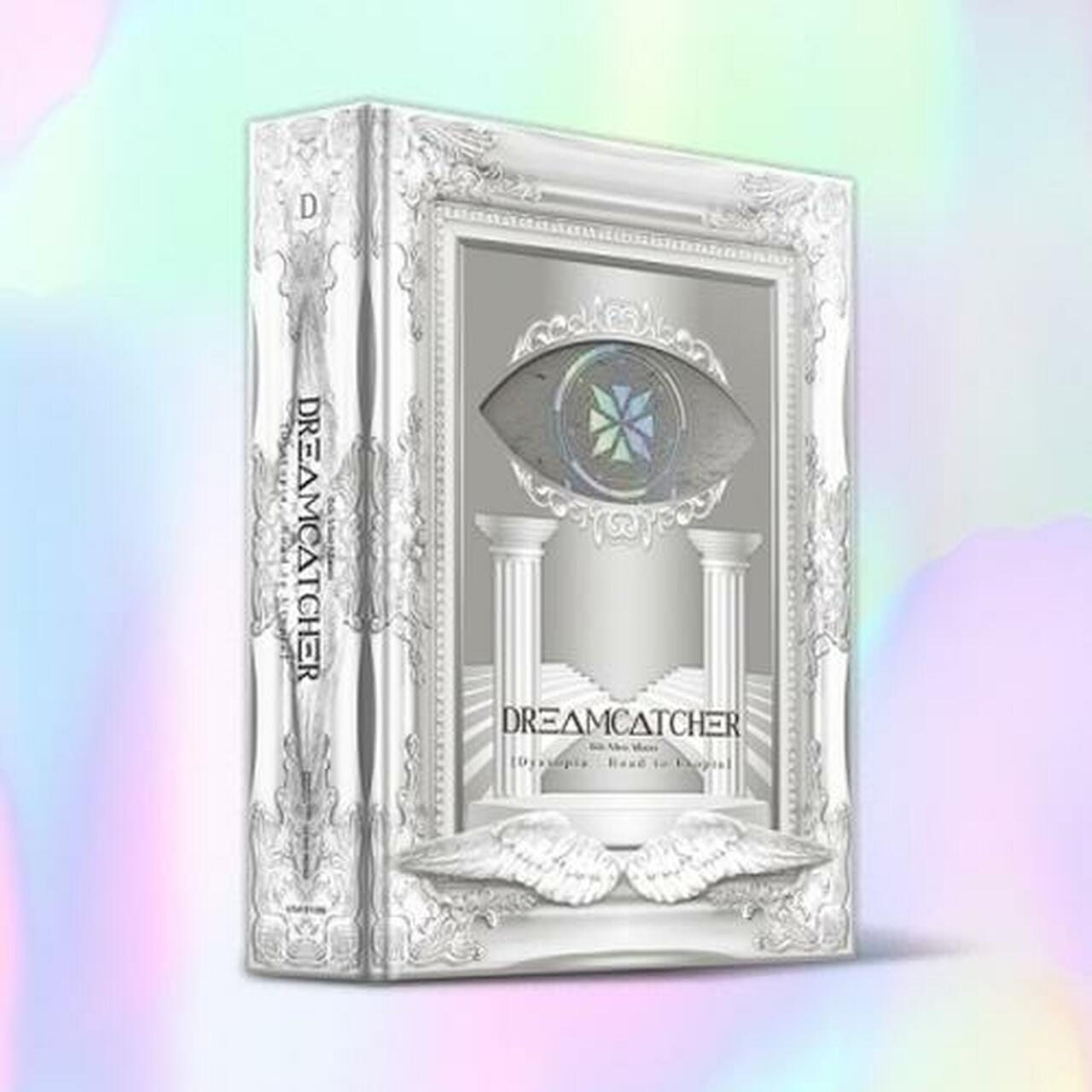 DREAMCATCHER - Dystopia : Road To Utopia (6th Mini Album) Limitado D
