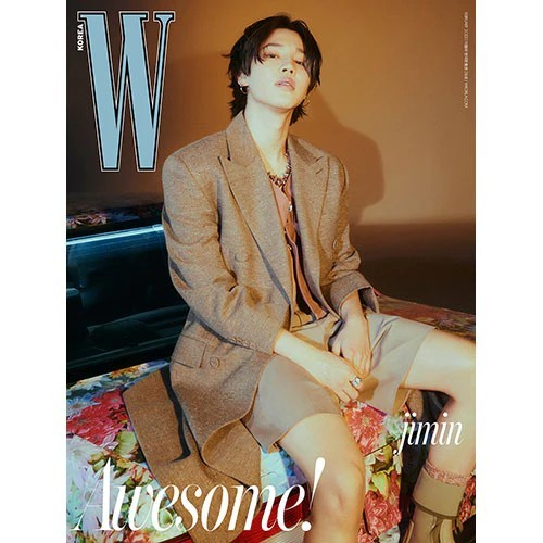 JIMIN Cover W Magazine Vol. 2 2023