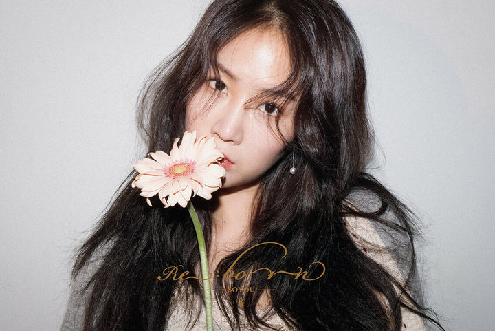 SOYOU (SISTAR) - Re:born (1st Solo Album)