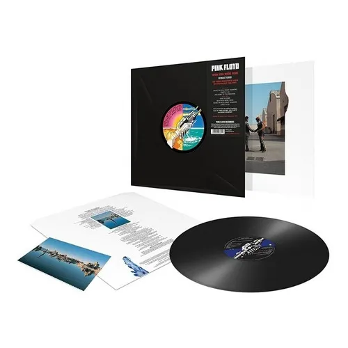 PINK FLOYD - Wish you were here VINILO Remaster