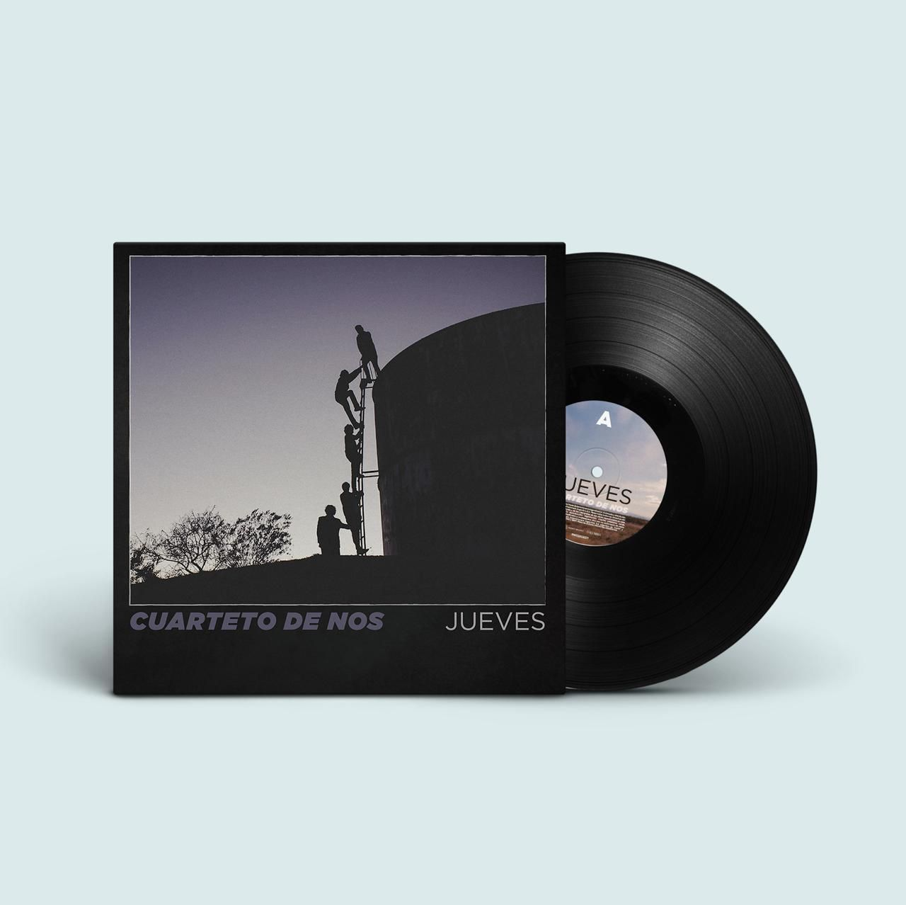 CUARTETO DE NOS - Jueves VINILO