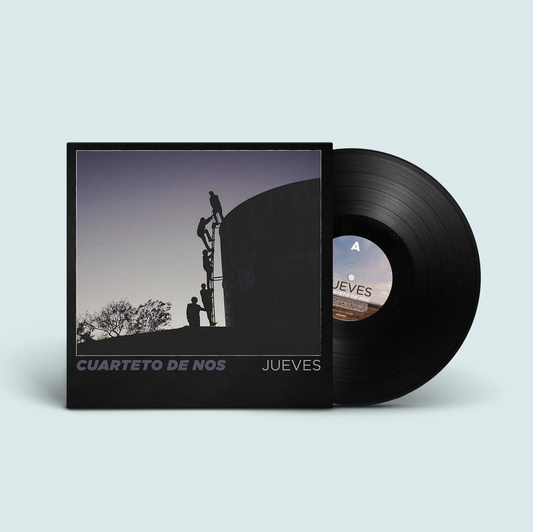 CUARTETO DE NOS - Jueves VINILO