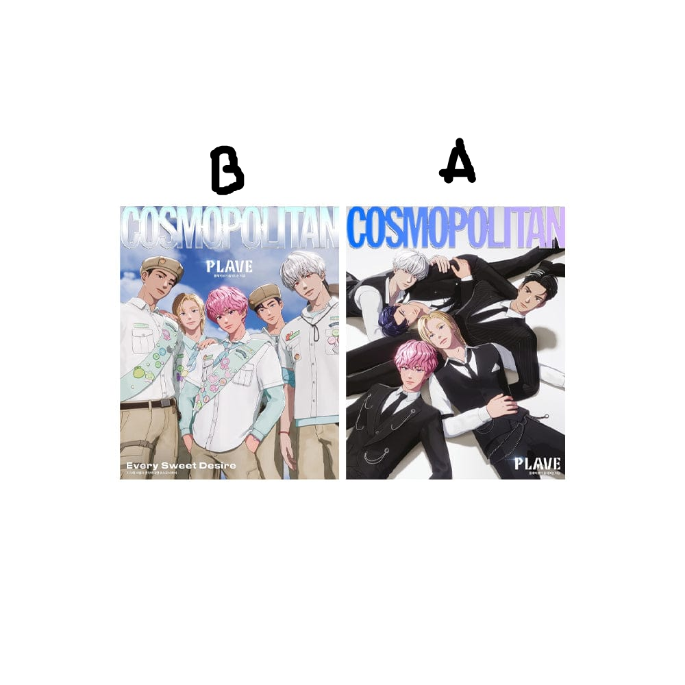 PLAVE Cover COSMOPOLITAN Magazine Febrero 2026