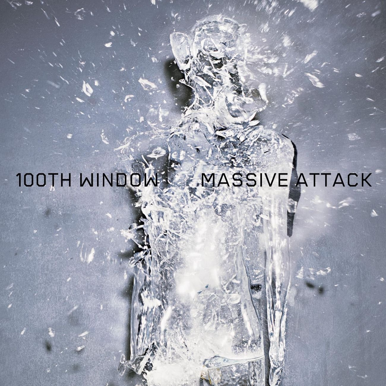 MASSIVE ATTACK - 100th Window CD
