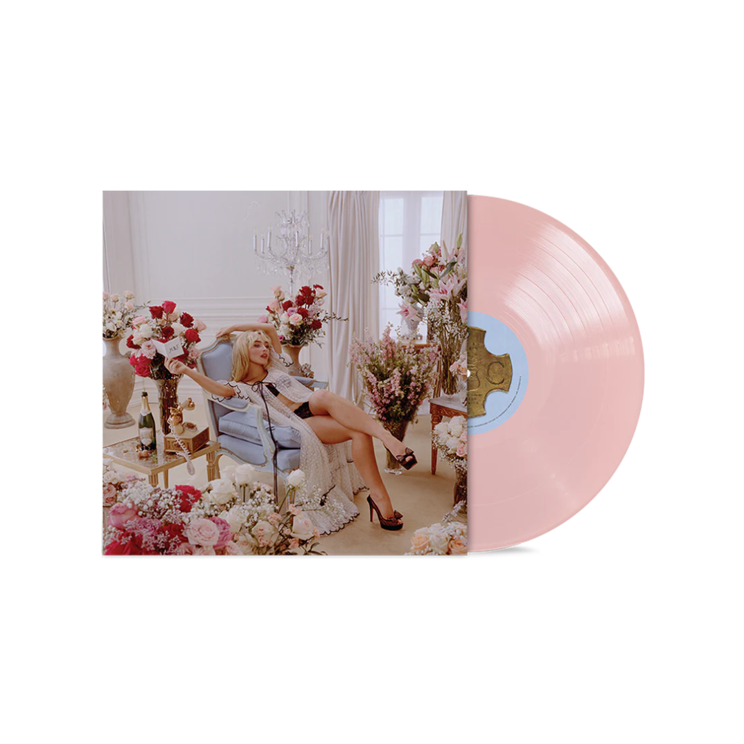 SABRINA CARPENTER - Man's best friend VINILO Indie Exclusive