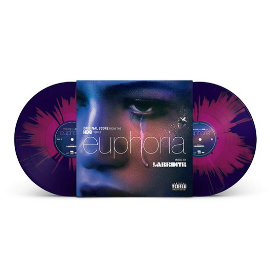 EUPHORIA OST - Season 1 VINILO Limitado