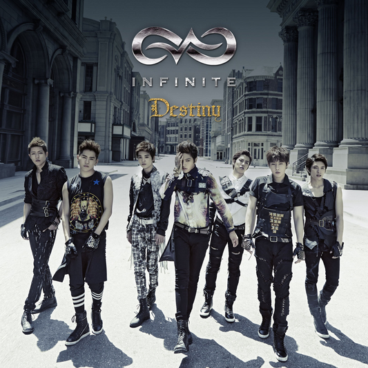 INFINITE - DESTINY (2nd Single Album)