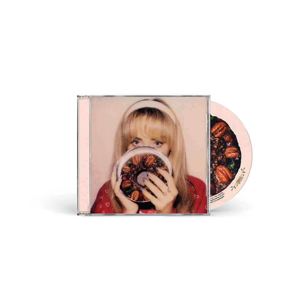 SABRINA CARPENTER - Fruitcake recipe CD