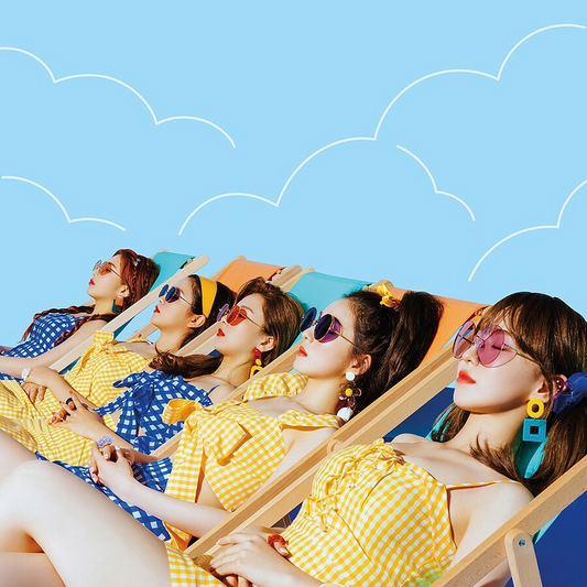 RED VELVET - SUMMER MAGIC (Summer Mini Album)
