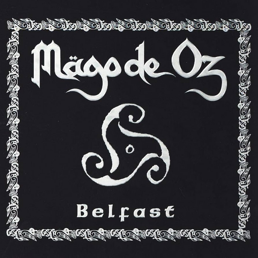 MAGO DE OZ - Belfast CD+DVD