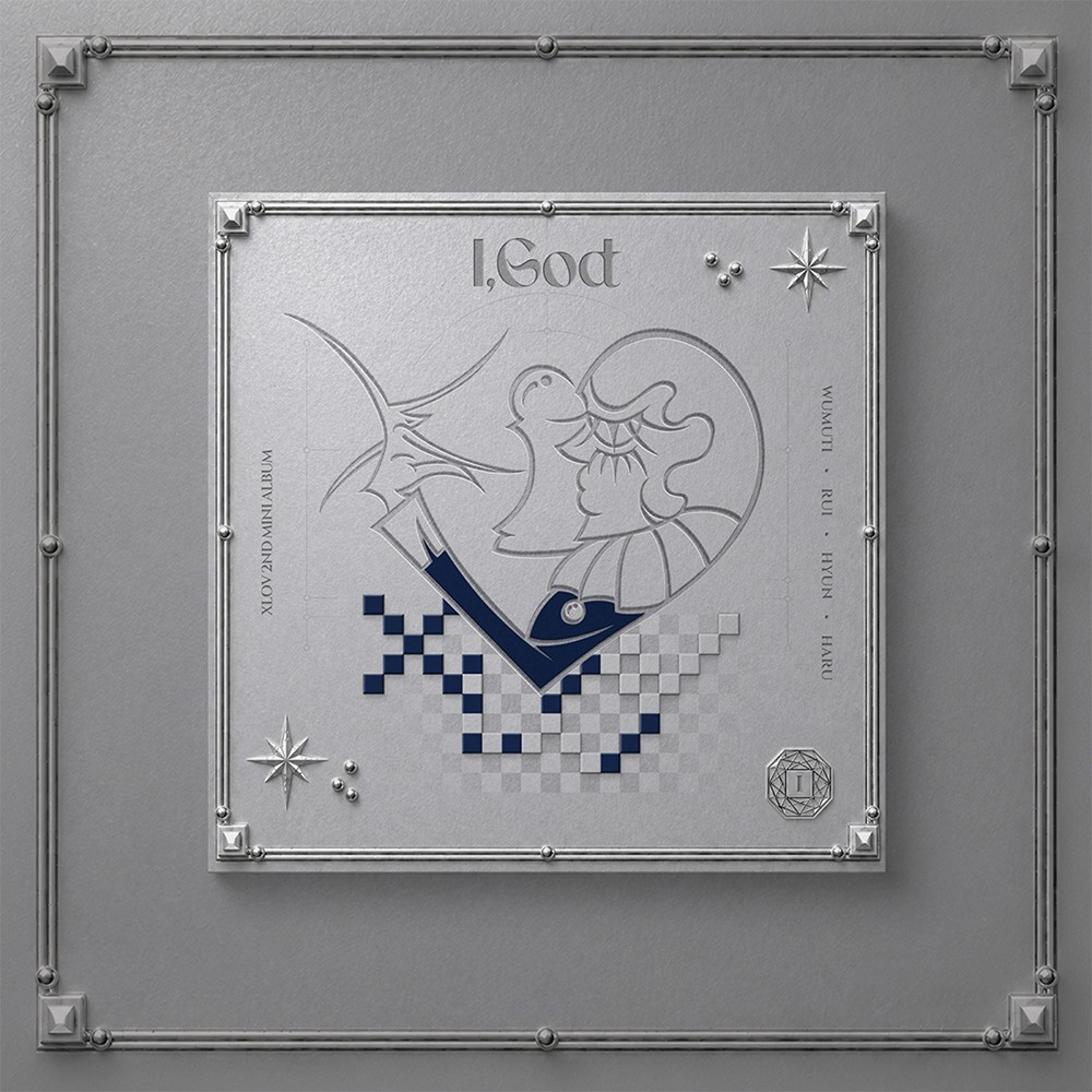 XLOV - I,GOD (2nd Mini Album)