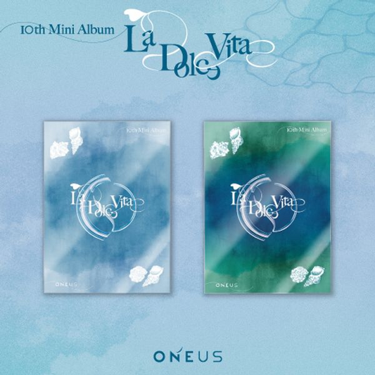 ONEUS - La Dolce Vita (10th Mini Album)