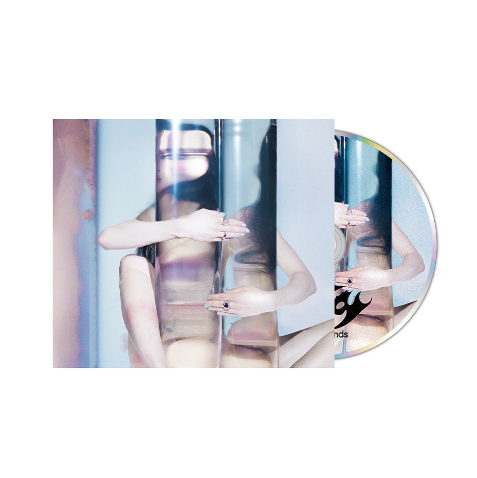 POPPY - Empty Hands CD