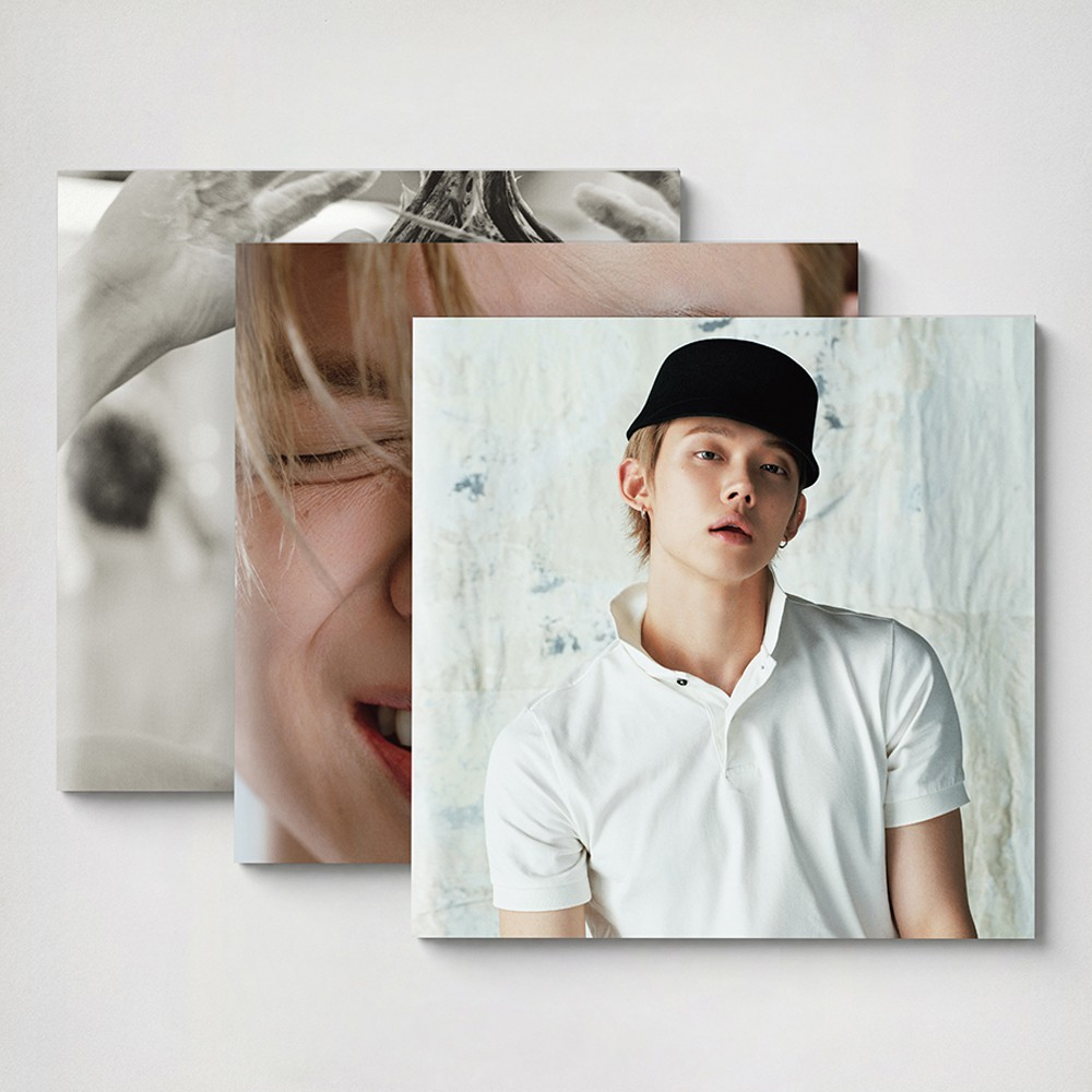 YEONJUN (TXT) - NO LABELS : PART 02 (COMPACT)