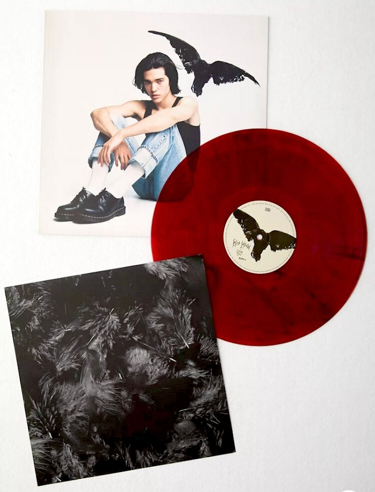 CONAN GRAY - Kid krow VINILO (Urban Outfitters exclusive)