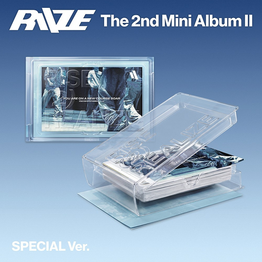 RIIZE - II (2nd Mini Album) Special Version