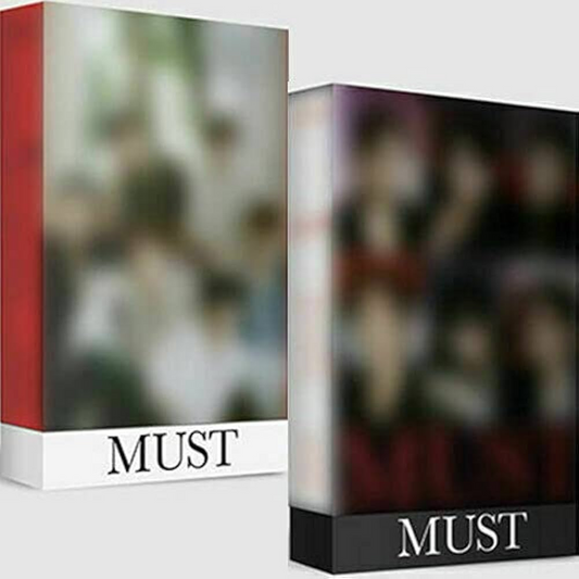 2PM - MUST (7th Album)