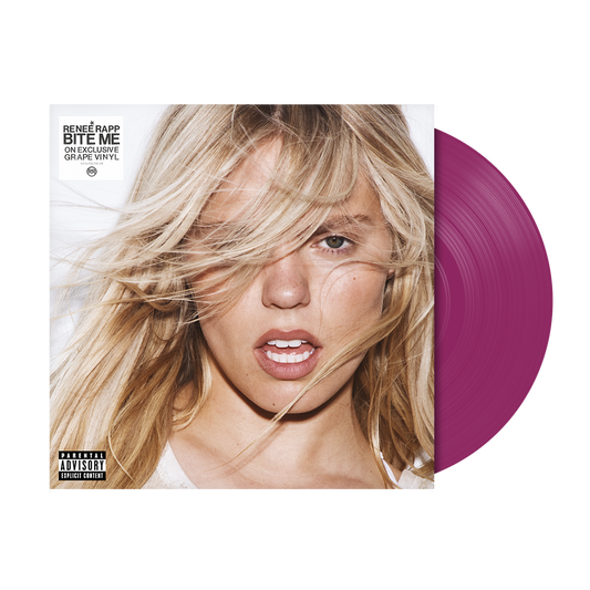 RENEÉ RAPP - Bite me VINILO Limitado (Grape)