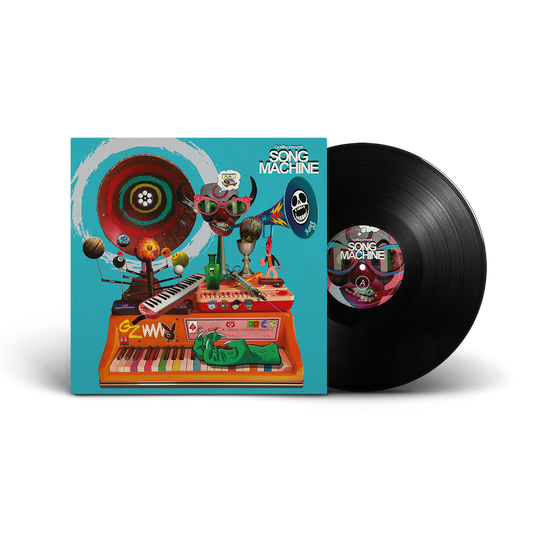 GORILLAZ - Song Machine, Season One: Strange Timez VINILO