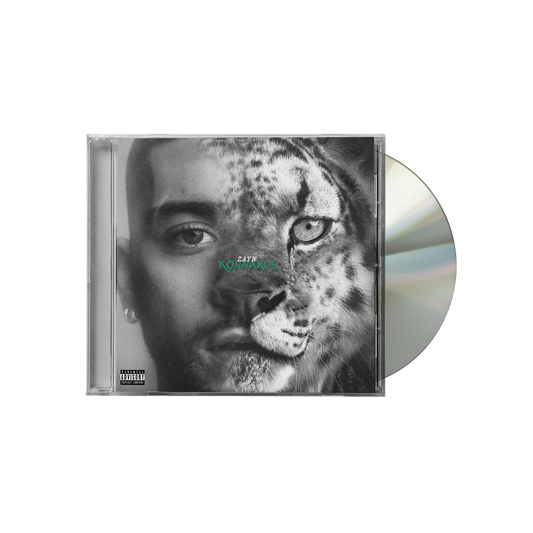 ZAYN - KONNAKOL CD