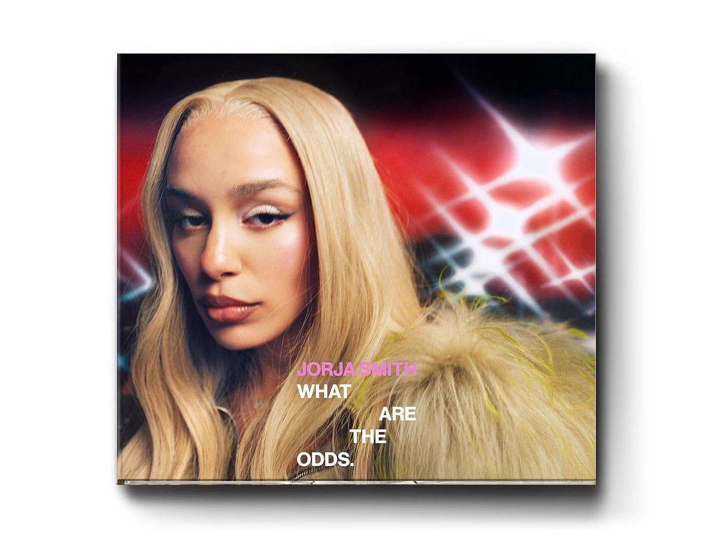 [PRE-VENTA] JORJA SMITH - What Are the Odds CD