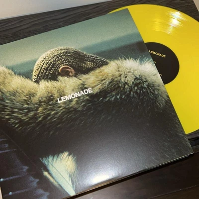 BEYONCÉ - Lemonade VINILO