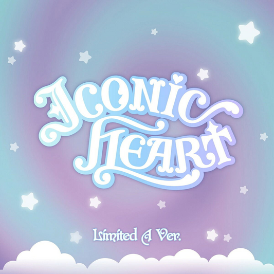 [PRE-VENTA] HEARTS2HEARTS - ICONIC HEART (1st JAPAN Single Album) LIMITED Edition A